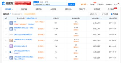 華為再落一子，入股芯片設計新銳，國產集成電路產業鏈再添動能