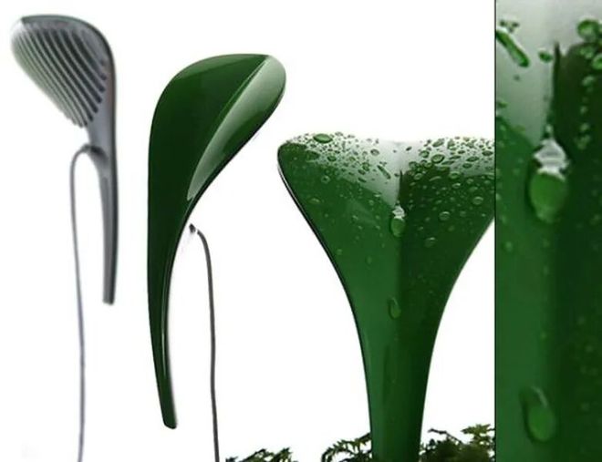 23種從空氣中收集水的創(chuàng)新產(chǎn)品與工業(yè)植物提取方案