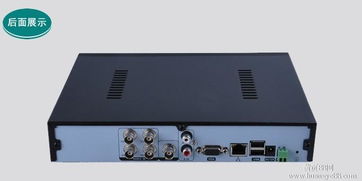 大華威視.2644路硬盤錄像機DVR 四路D1監(jiān)控主機遠程高清商用機詳解