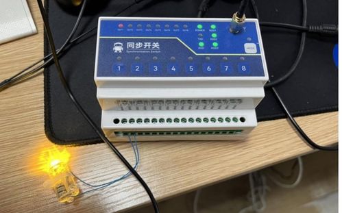 e860 DTU無(wú)線同步開關(guān)配置及監(jiān)控主機(jī)接入指南