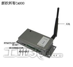 Helicomm發布工業級ZigBee新品IP-Link2250，助力工業無線通信